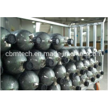 Wrapped Fiber Glass Composite Gas Cylinders